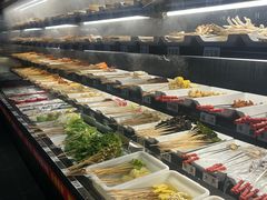 -佰人王串串香火锅(洋珠巷店)