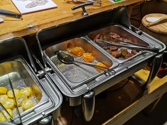 自助取餐区-素清香(解放路店)