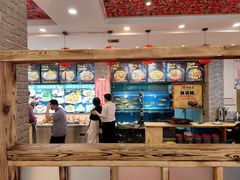 -老渔翁炖鱼坊(黄海西路东山店)
