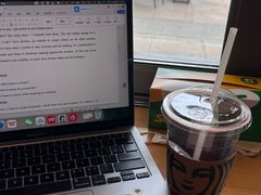 -星巴克(长沙友阿奥特莱斯店)