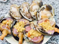 天鹅蛋-震海贝烤贝·民俗特色店(延吉总店)