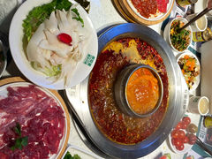 -香佰里重庆火锅(恒力博纳广场店)