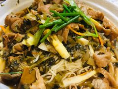 -十面欢腾·海鲜面·台式Bistro(长乐路店)