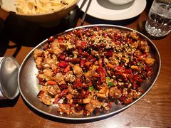 辣子鸡-成都娃娃花园餐厅 (南艺旗舰店)