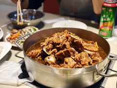 -蝎王府羊蝎子(虎坊桥总店)