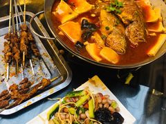 -福苗小骆驼烧烤(莲湖路店)
