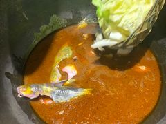 -金明姬铁锅炖(东坝店)