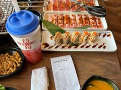 -金九姬黑牛烤肉料理(杨舍老街店)