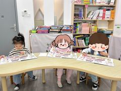 -乐不撕书绘本体验中心(华鹏馆)