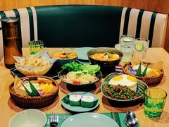 -mango tree芒果树泰国餐厅(青岛万象城店)