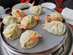 -叶存利海鲜大馅饺子(海宁路总店)