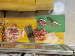 -老钟家烤羊排·敦伊阁清真餐厅胡羊焖饼