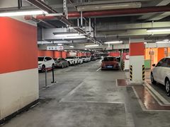 -久光百货-地下停车场