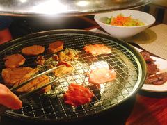牛舌-热血兄弟·炭火烤肉(融侨中心店)