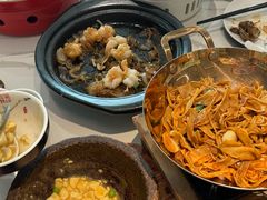 -绿茶餐厅(淮安吾悦广场店)