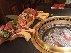 -炉石六本目·冰鲜和牛炭火烤肉·寿喜烧店(梅江店)