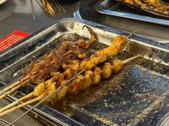 -清真·馬坡二旦烧烤(人生一串拍摄店)