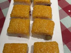 黄米凉糕-西贝莜面村(上海百联西郊店)