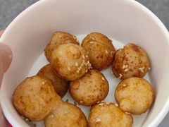 糖油粑粑-黑色经典臭豆腐·湖南特产(坡子街店)