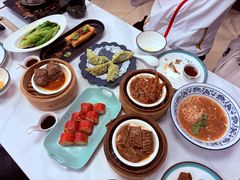 -喜势点·糖沙翁手工茶点·本地人茶居(永庆坊店)