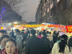-南湖公园地摊集市