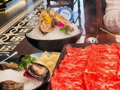 -东海怡品海鲜豆捞(舟宿夜江店)