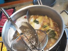 -手选潮汕鲜活牛肉火锅(二七广场店)