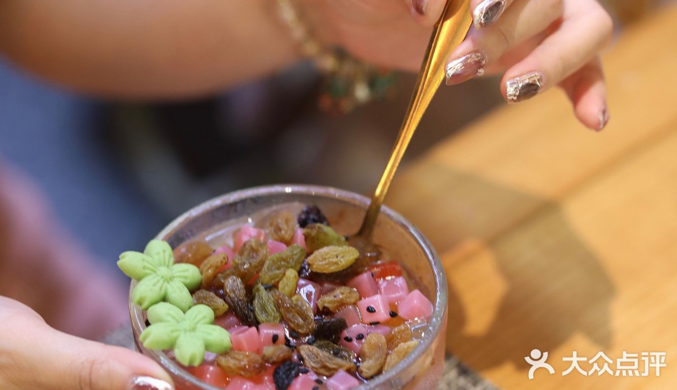 大沽路私房菜。家里的味道～