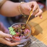 大沽路私房菜。家里的味道～