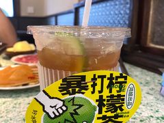 -鸿姐老火锅(疁城新天地店)