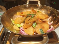 -绿茶餐厅(广州天河城店)