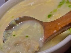 海鲜疙瘩汤-前海沿·青岛菜(大拇指广场石老人店)