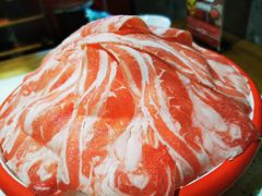 精品肥牛卷-大龙燚火锅(长寿路店)