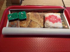 -肯德基(八里台店)