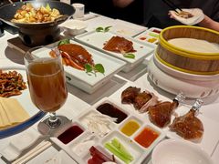 -北平楼·烤鸭·北京菜(牡丹园店)