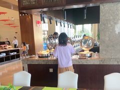 -余姚四明湖开元名都度假酒店·夏威夷西餐厅