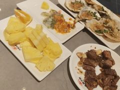 -渔乐之昕·铁板烧自助餐(虹悦城店)