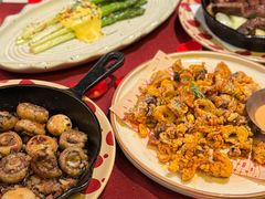 -BROWNSTONE布朗石西班牙餐厅(富城店)