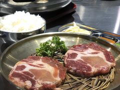 安格斯牛排-本炙炭烤·蒲烧活鳗料理店(金沙洲店)