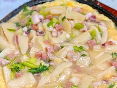 铁板蛋豆腐-华春餐馆(鱼山路店)