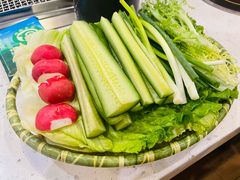 -呼伦贝尔烤羊·蒙古烤羊排(南田路总店)