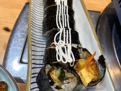 -许妈妈餐厅烤肉烧烤家常菜(明润广场店)