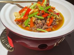 菜籽油炒衡东黄牛肉-遇见湘·地道湖南菜(云门店)