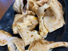 -新泉鲜肉木炭烤肉