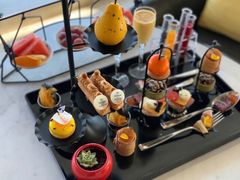 -三迪希尔顿酒店·星空酒廊