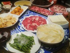 -东道煮牛肉火锅(东盛大街店)