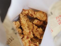 酥肉-肖炮现炸酥肉(解放碑店)