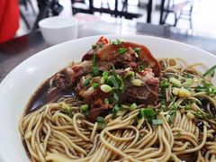 半浇羊肉面-张一品食府