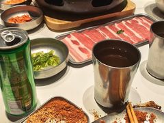 -范儿·嫂子烤肉·精致炭火烤肉(长治路店)