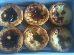 蛋挞-澳门茶餐厅